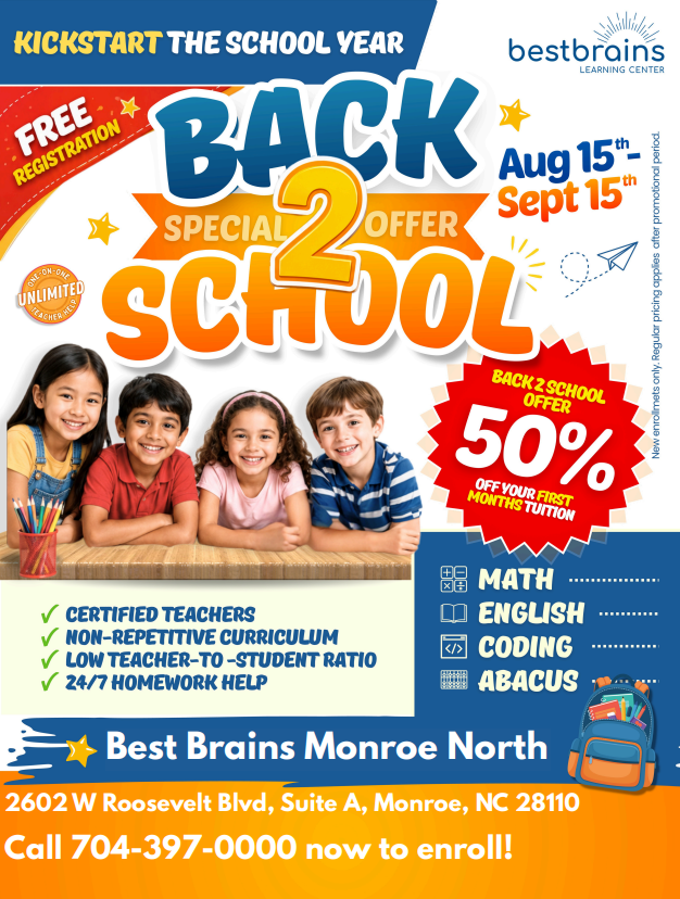 back to school 