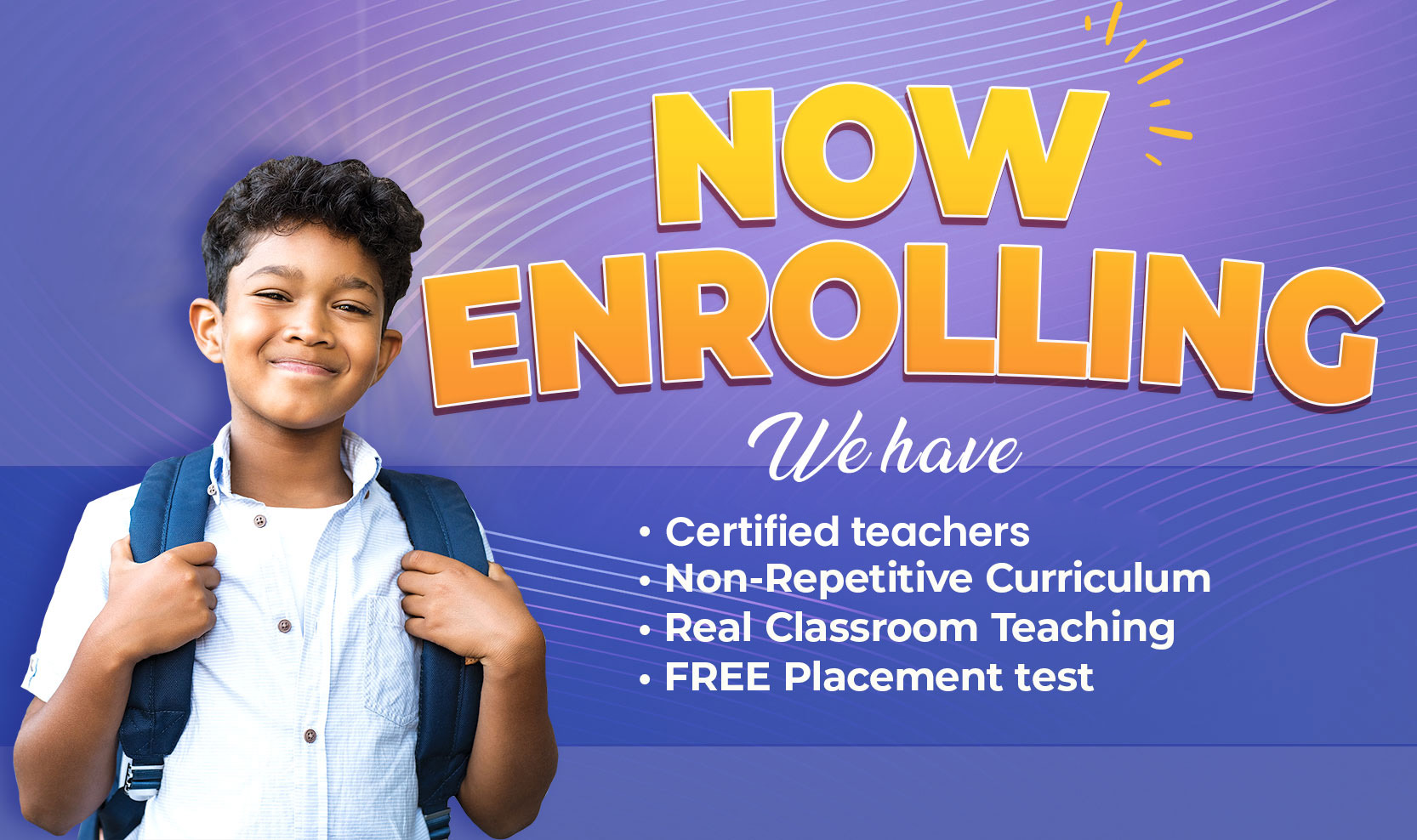 Update to About Us Section