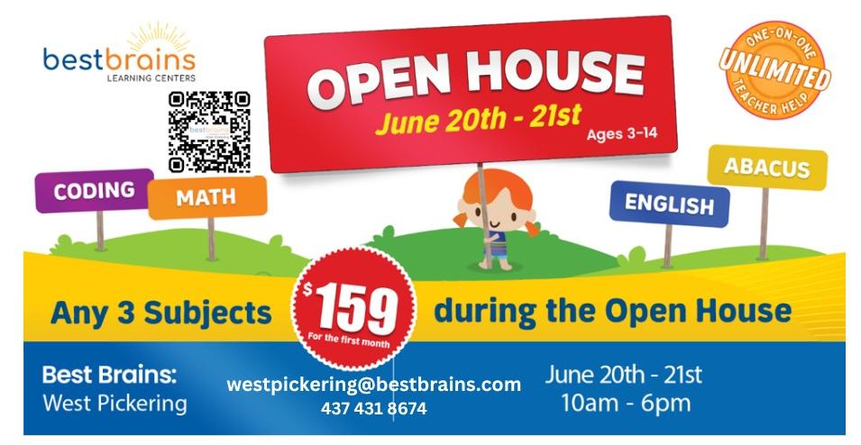 Best Brains learning Centre West Pickering