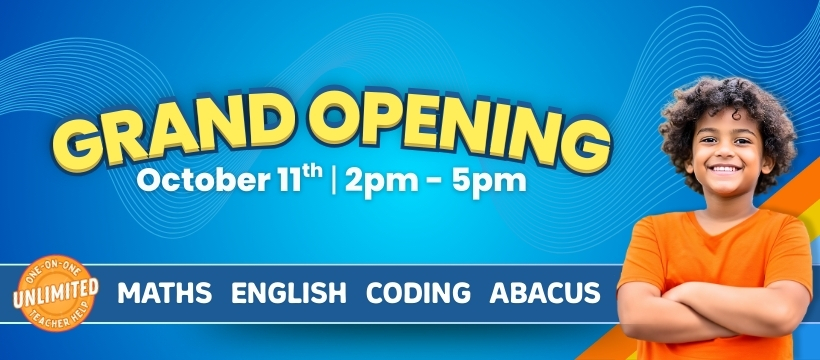 Grand Opening