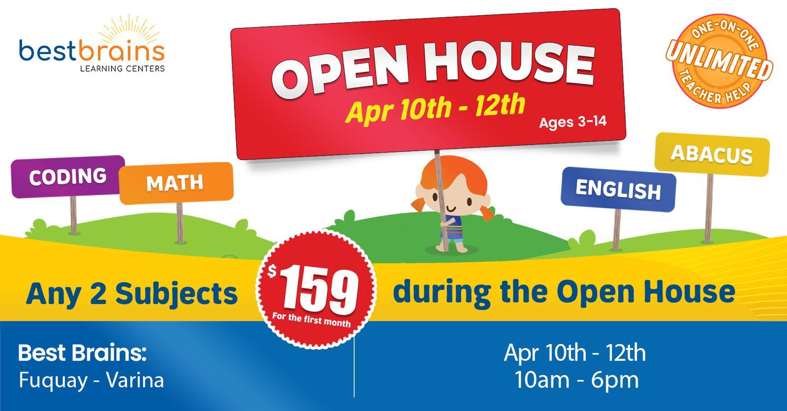 Open House