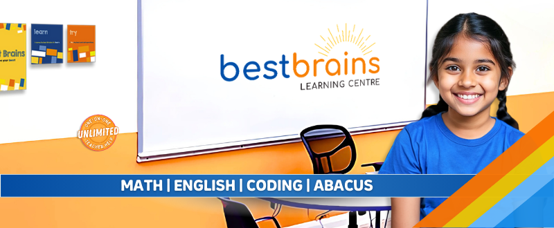 Children participating in enrichment programs at Best Brains Melissa