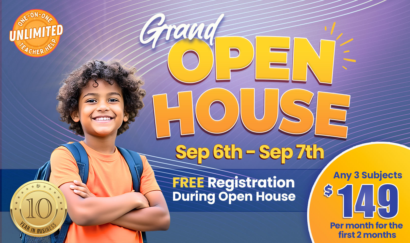 OpenHouse Banner