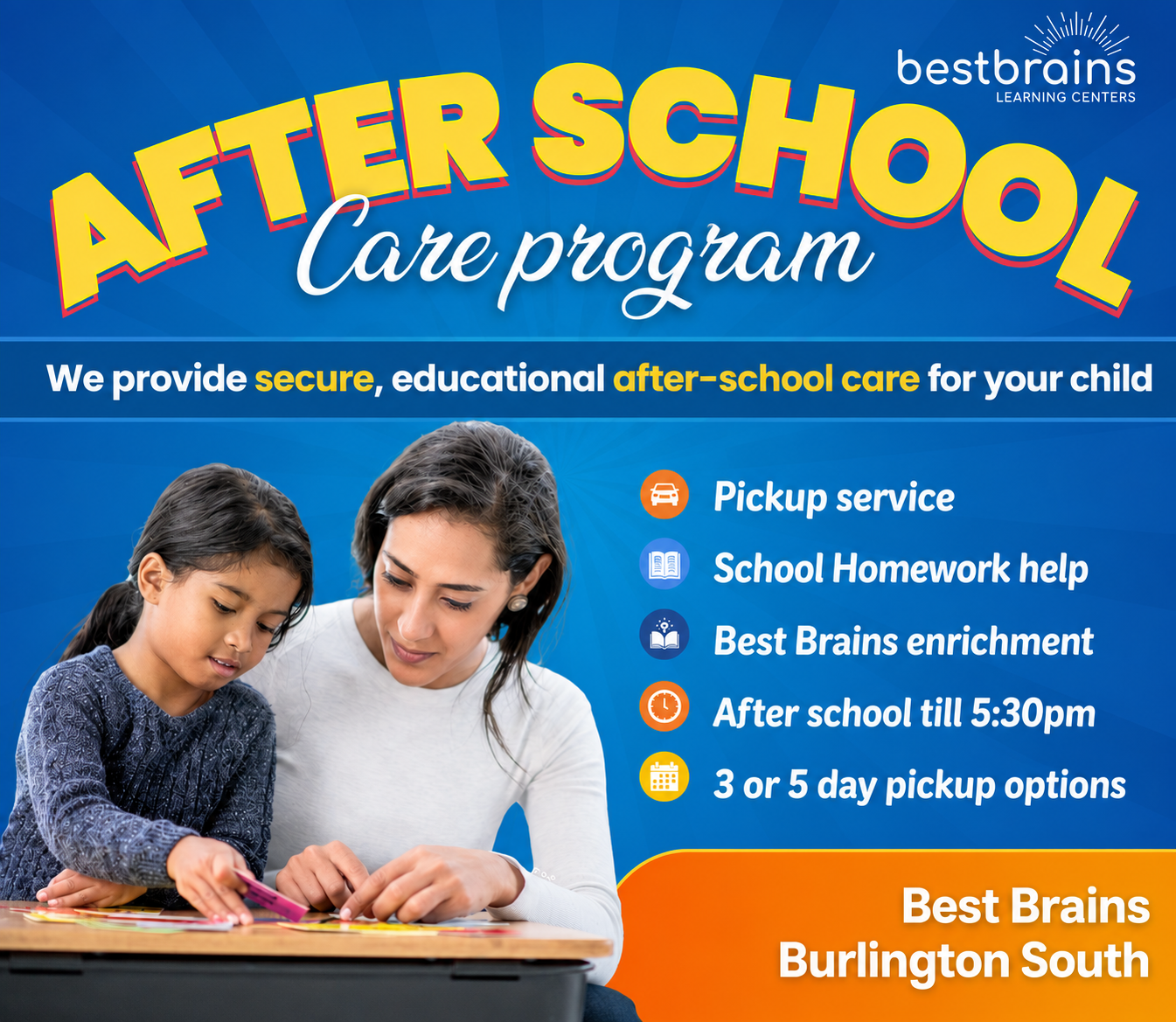 Aftercare Program Banner Image