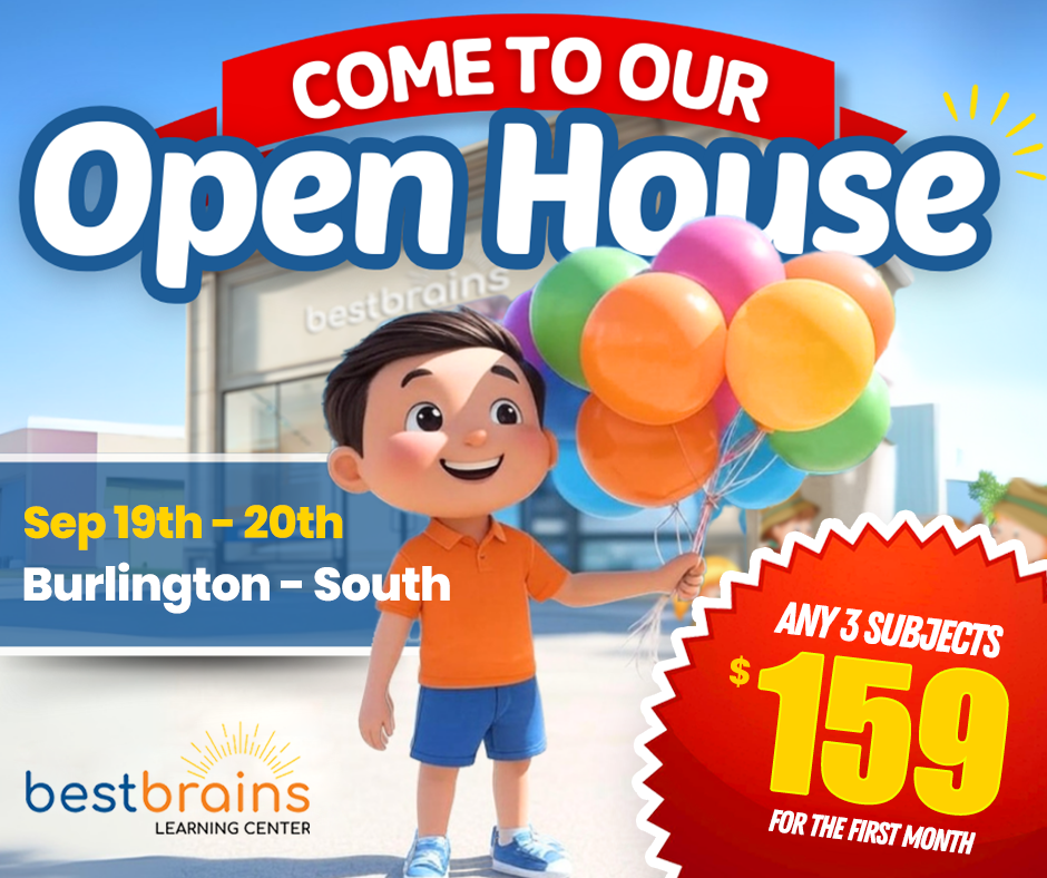 Open House Program Banner Image
