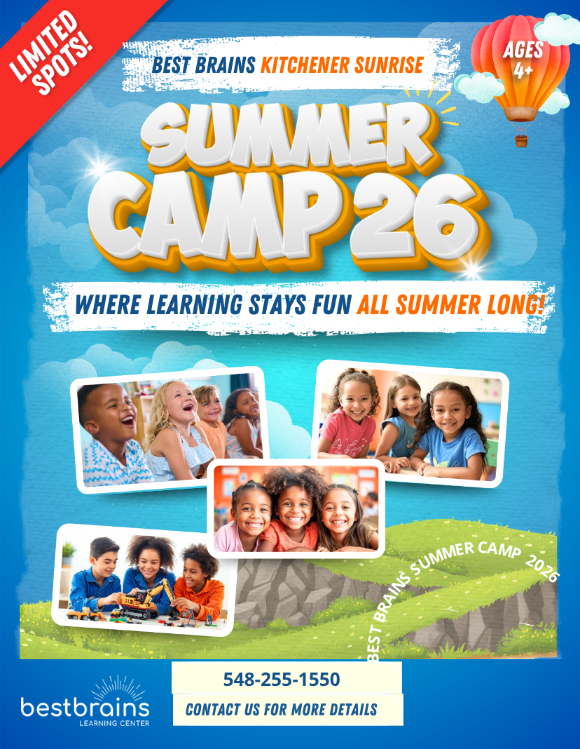 Summer Camp Program Banner Image