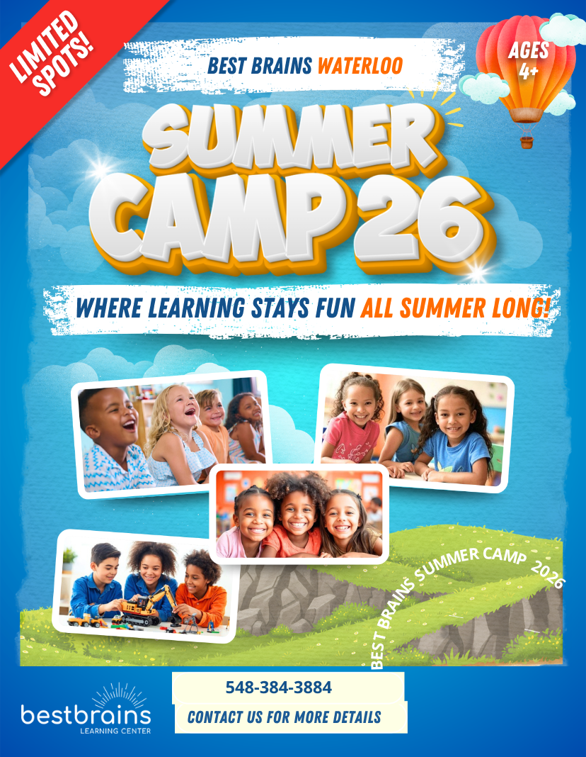 Summer Camp Program Banner Image