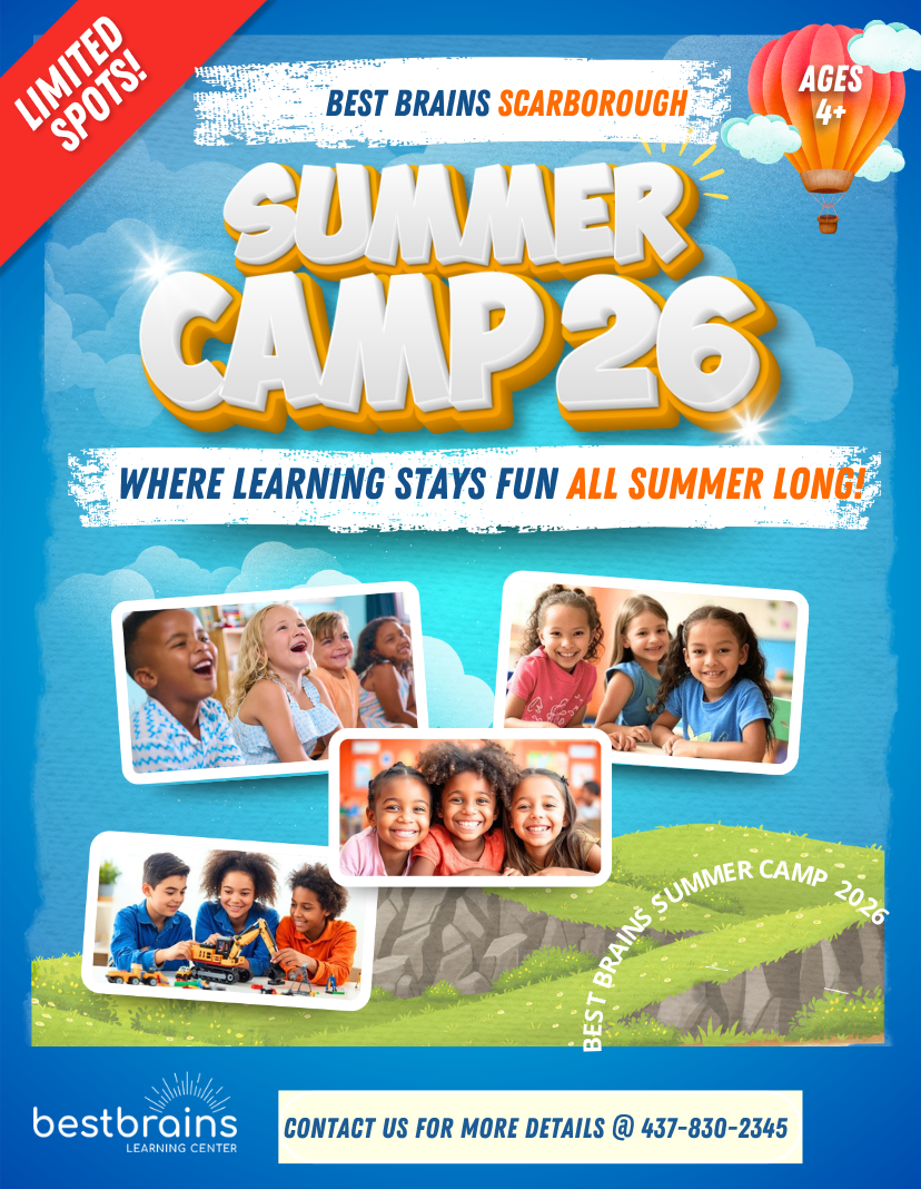 Summer Camp Program Banner Image