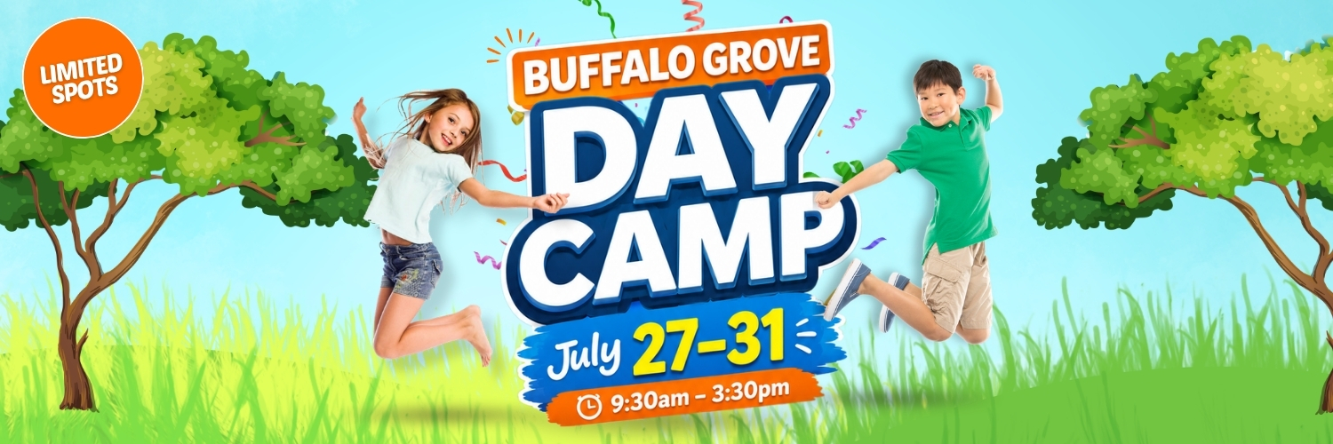 Day Camp Program Banner Image