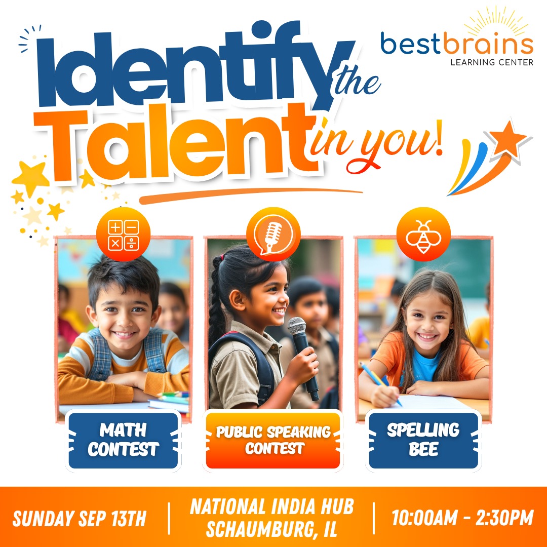 Math Contest Program Banner Image