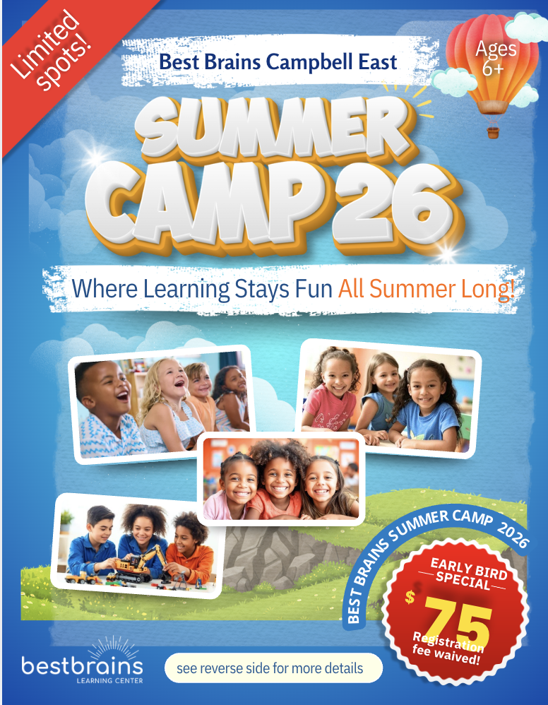 Summer Camp Program Banner Image