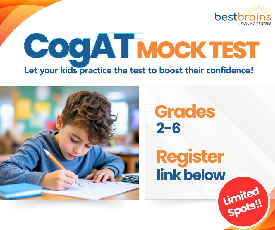 CogAT Program Banner Image