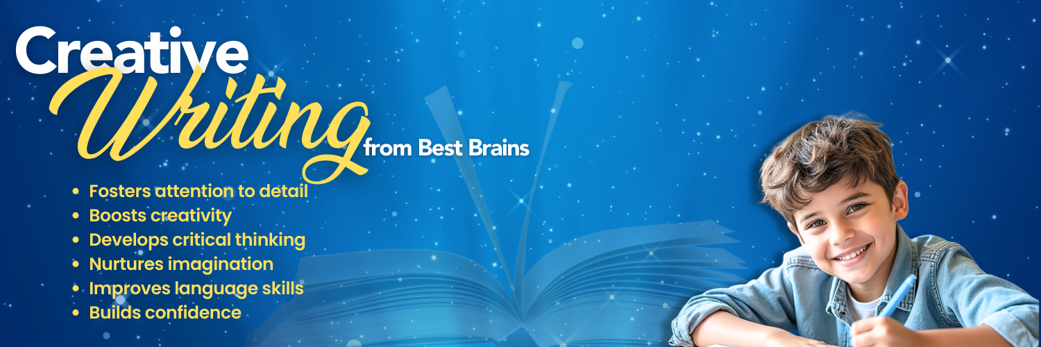 Creative Writing Program Banner Image