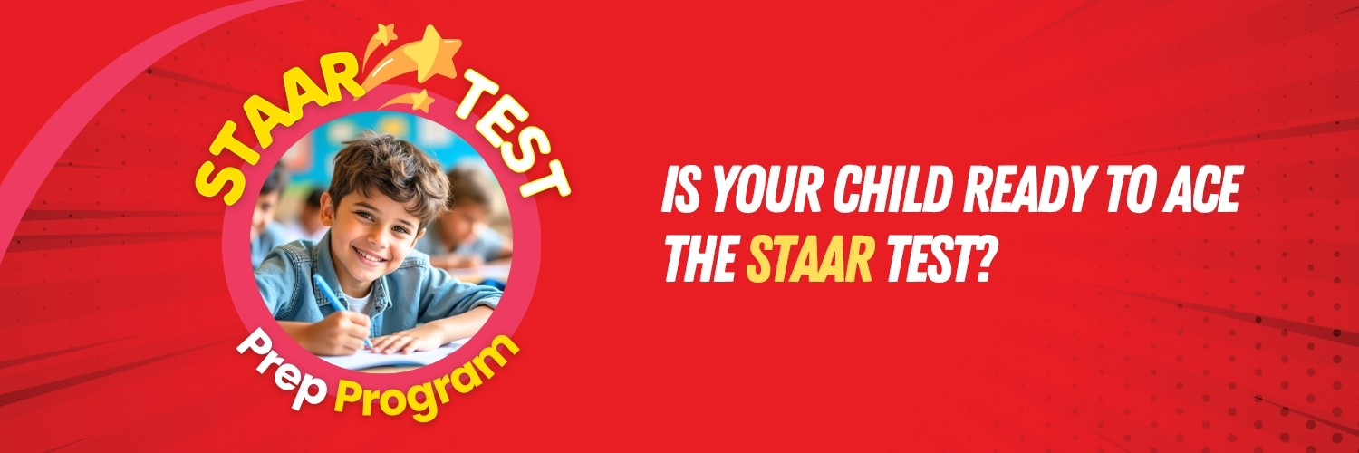 STAAR Test Program Banner Image