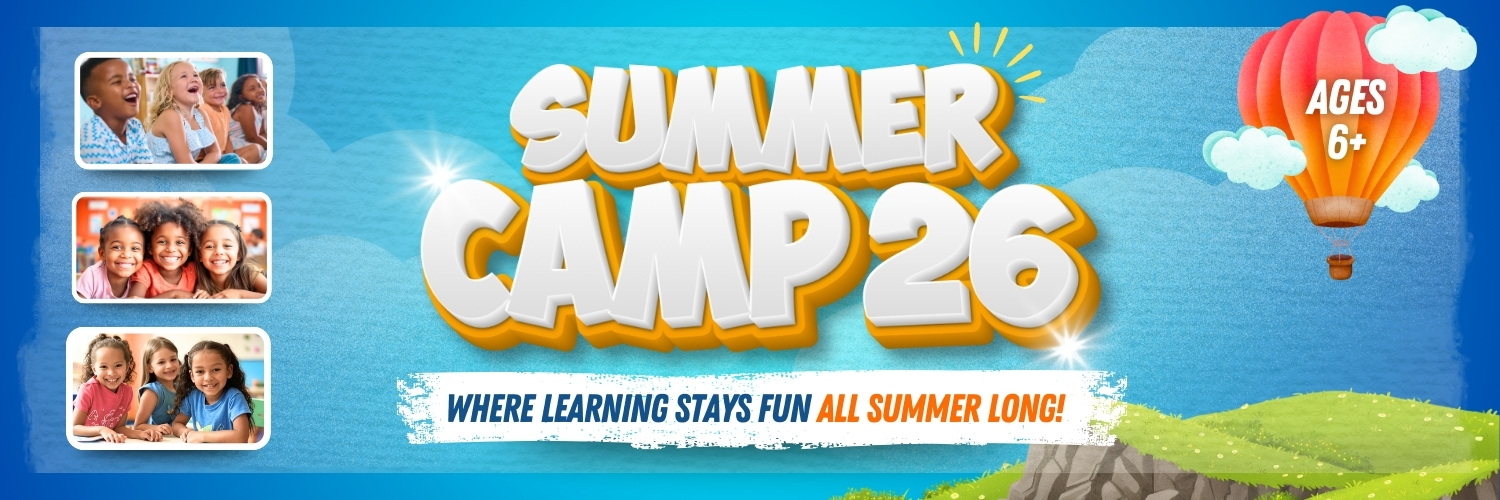 Summer Camp Program Banner Image