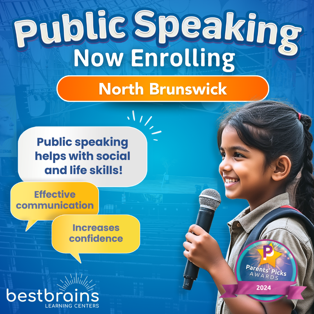Public Speaking Program Banner Image
