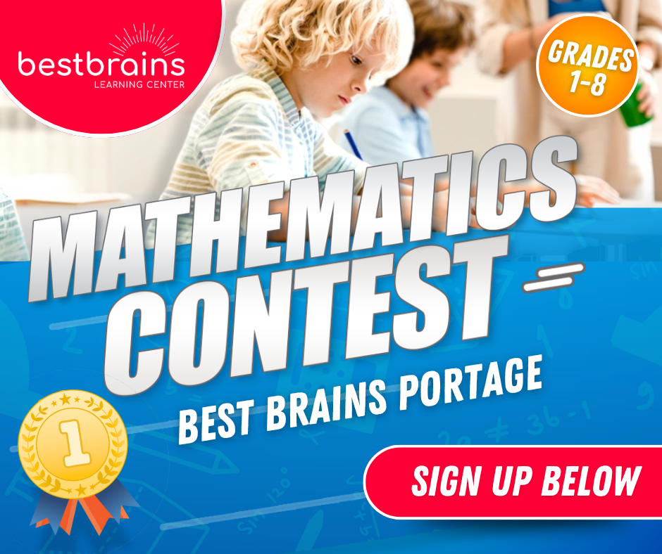 Math Contest Program Banner Image