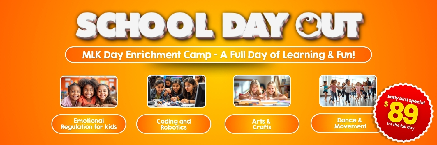 Day Camp Program Banner Image