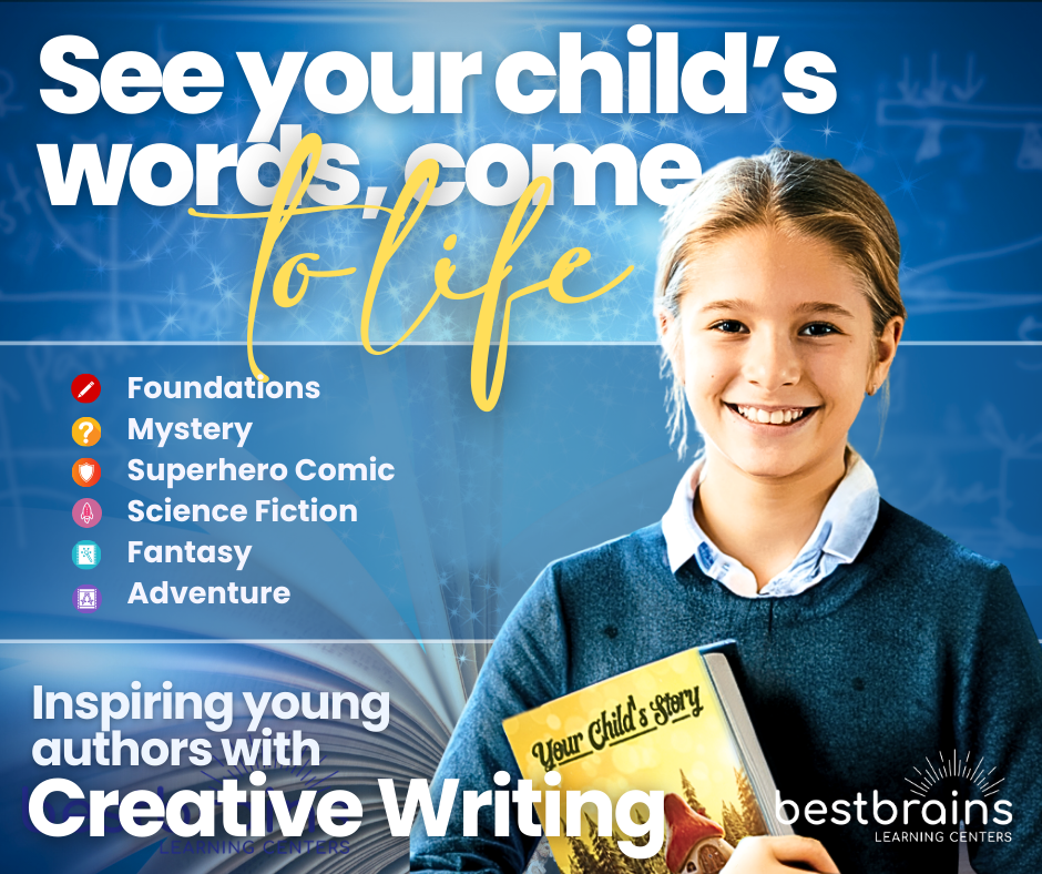 Creative Writing Program Banner Image