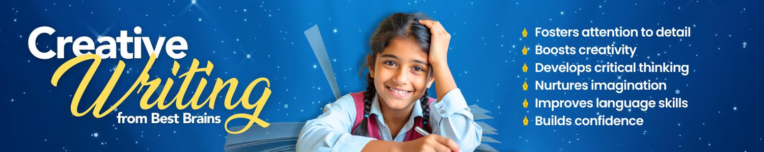 Creative Writing Program Banner Image