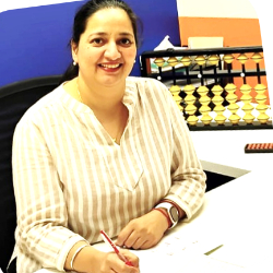 Mrs Vidushi Sharma