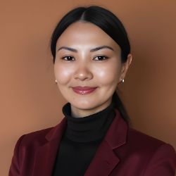 Gulnur Amanbaeva