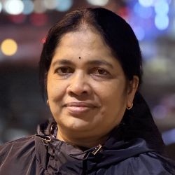 Ms Madhavi