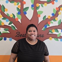 Danyette Davis