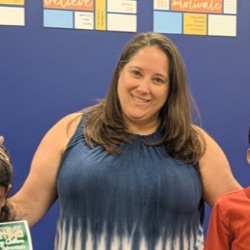 Ms. Jessica Brozena